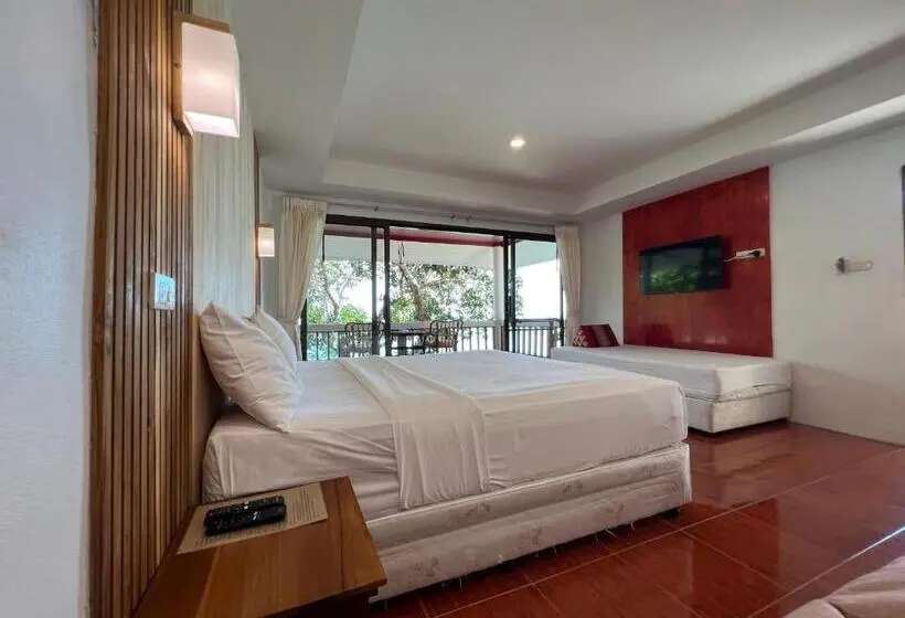 スーペリアーバンガロー, Plaa's Thansadet Resort