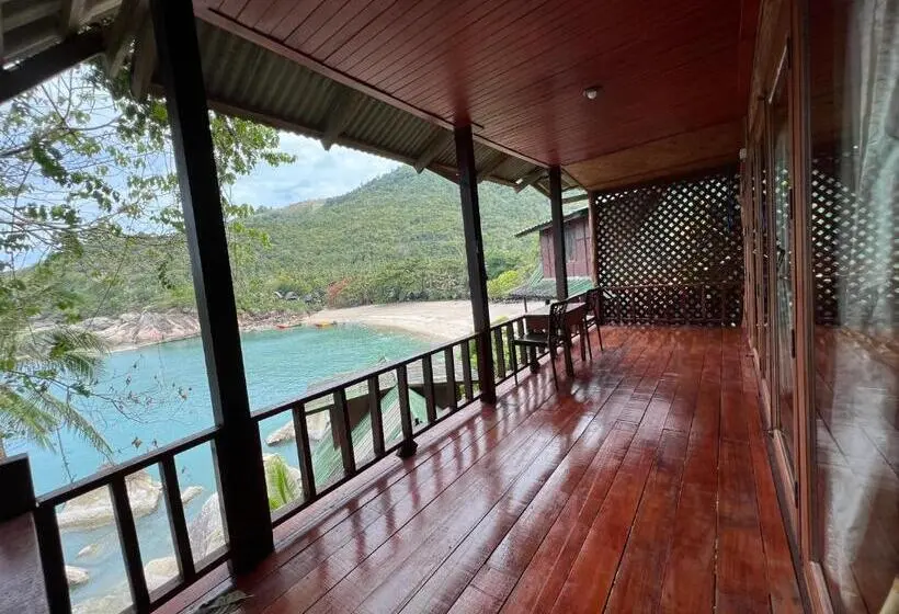 家族用バンガロー, Plaa's Thansadet Resort