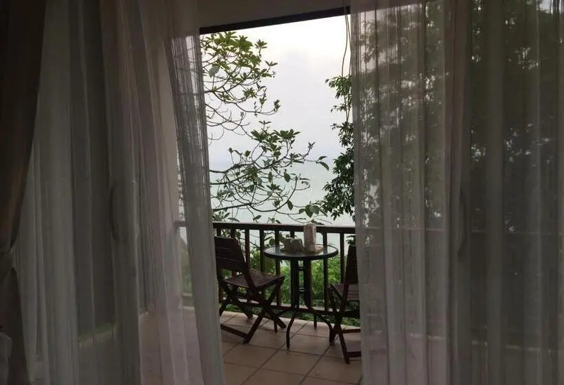 デラックスルーム, Plaa's Thansadet Resort