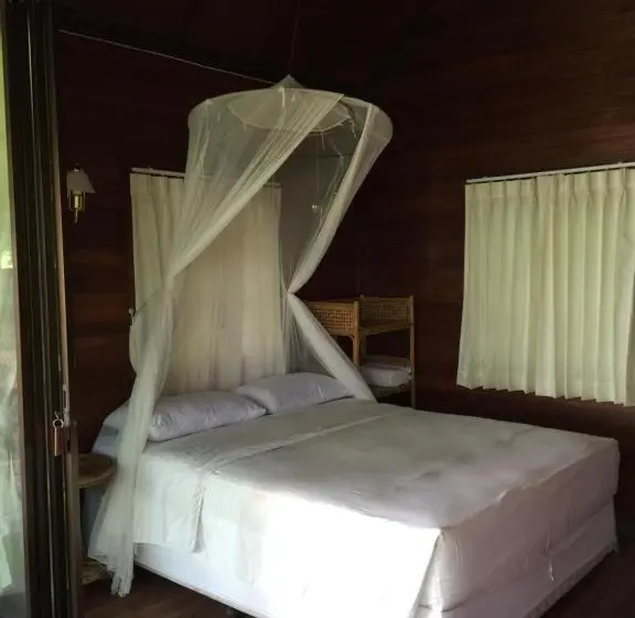 スタンダードバンガロー, Plaa's Thansadet Resort