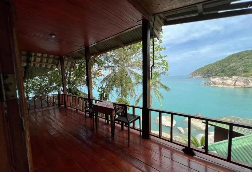 家族用バンガロー, Plaa's Thansadet Resort
