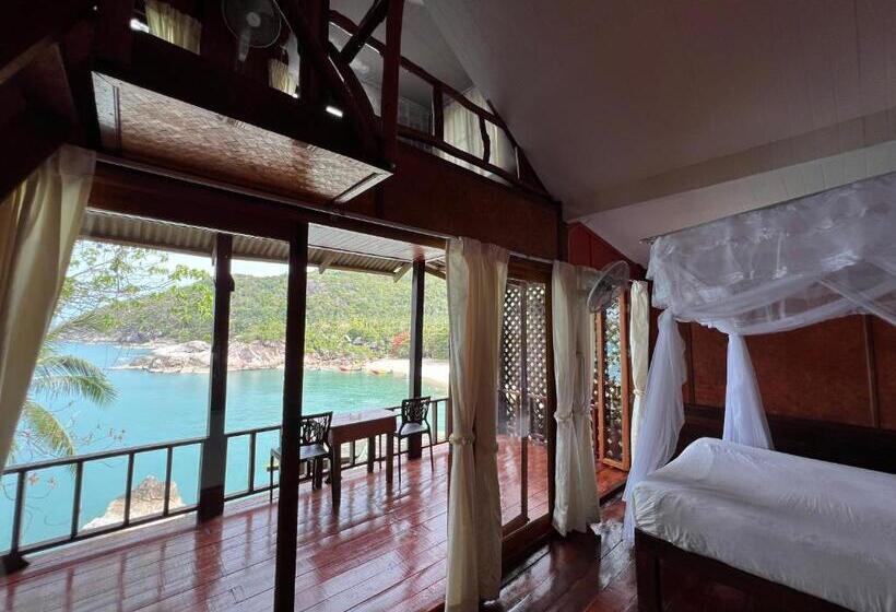 בונגלו משפחתי, Plaa's Thansadet Resort