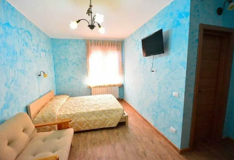 Standard Neljän Hengen Huone, B&b Il Casale