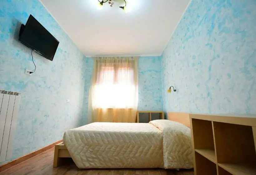Standard Neljän Hengen Huone, B&b Il Casale
