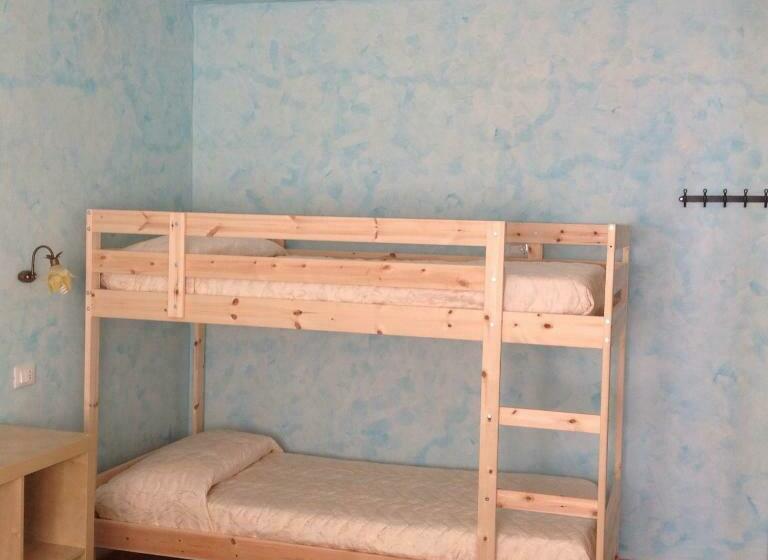 スタンダード4人部屋, B&b Il Casale