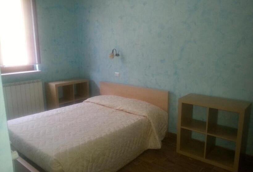 スタンダード4人部屋, B&b Il Casale