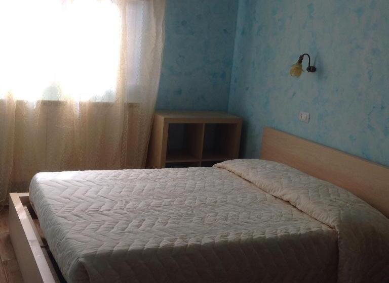 اتاق استاندارد چهار تخته, B&b Il Casale