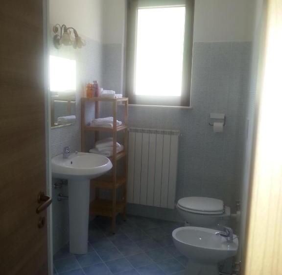 スタンダード4人部屋, B&b Il Casale