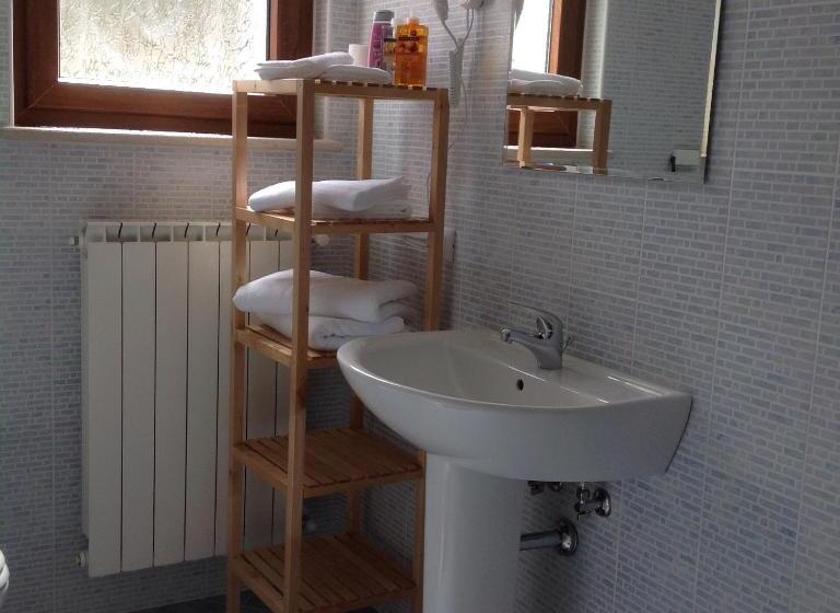 スタンダード4人部屋, B&b Il Casale