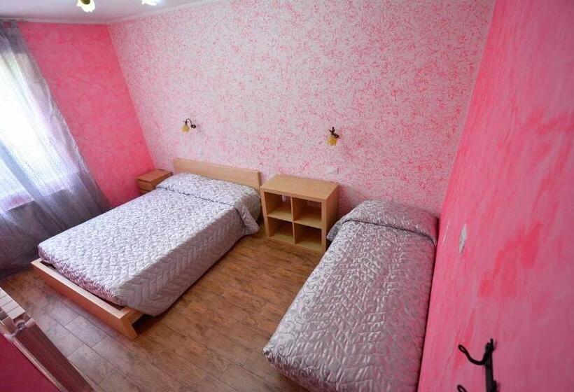 スタンダードトリプルルーム, B&b Il Casale