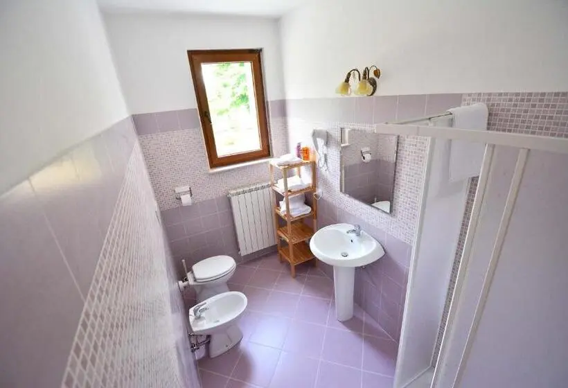 Standard Kolmen Hengen Huone, B&b Il Casale