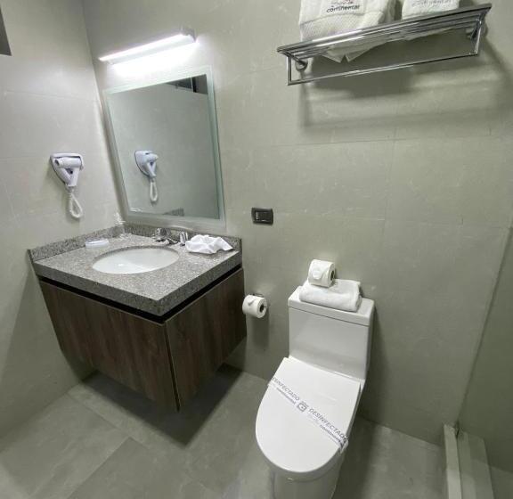 اتاق استاندارد, Gran Hotel Continental