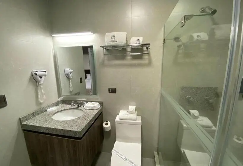 اتاق استاندارد, Gran Hotel Continental