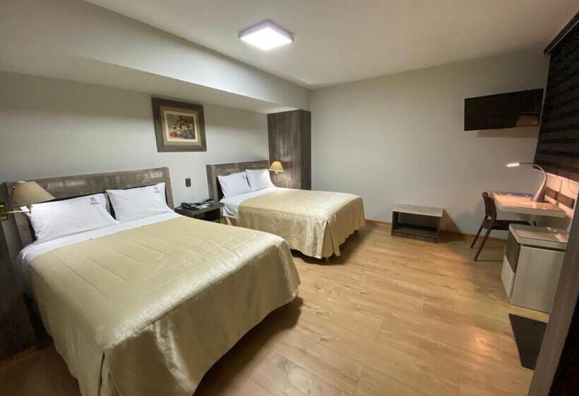 اتاق استاندارد, Gran Hotel Continental