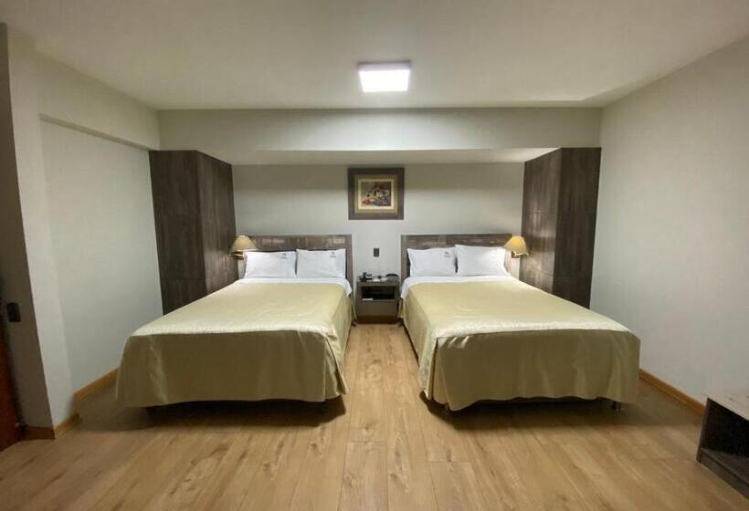 اتاق استاندارد, Gran Hotel Continental