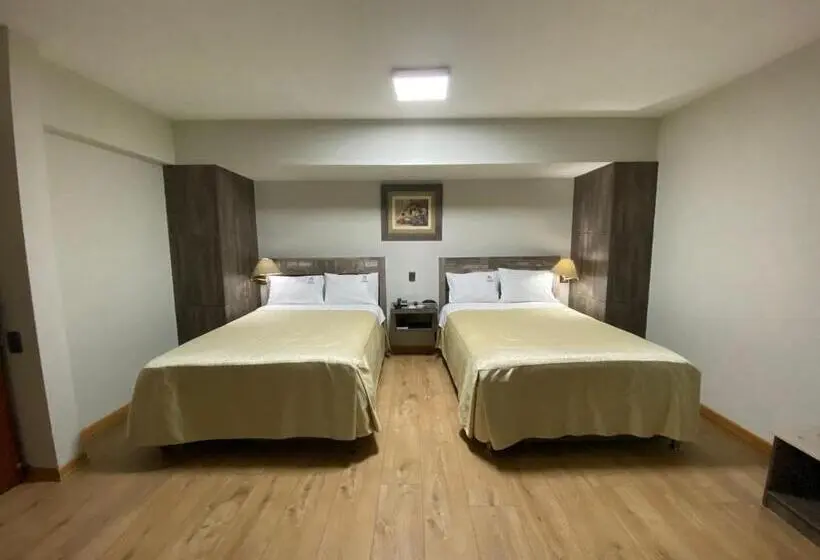 اتاق استاندارد, Gran Hotel Continental