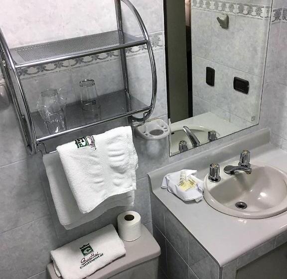 اتاق استاندارد سه نفره, Gran Hotel Continental