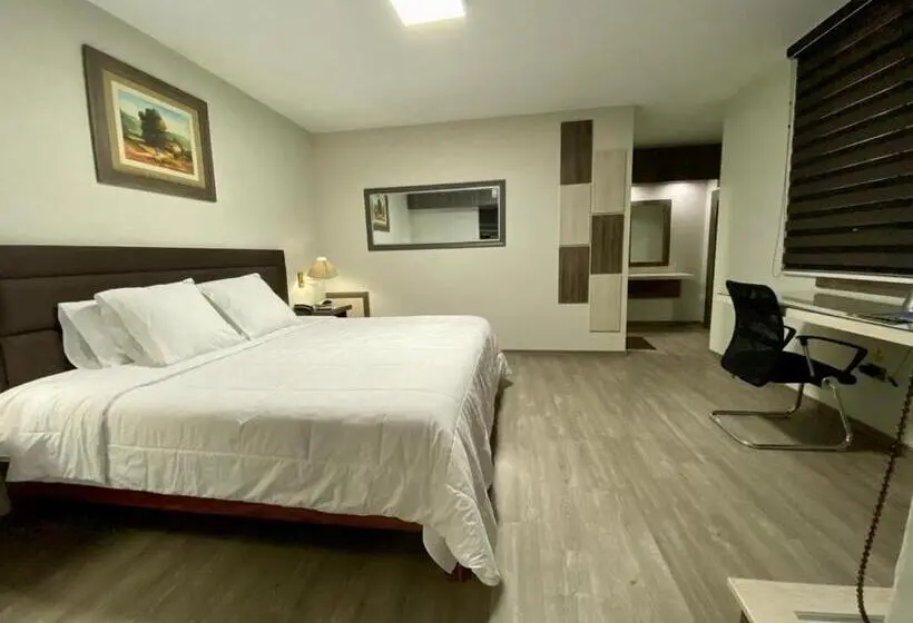 سوییت, Gran Hotel Continental
