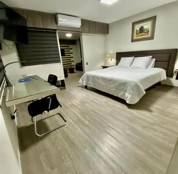 سوییت, Gran Hotel Continental