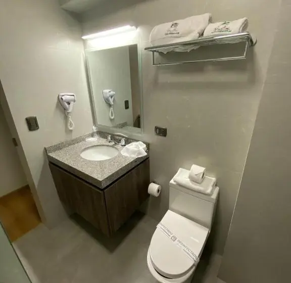 اتاق استاندارد, Gran Hotel Continental