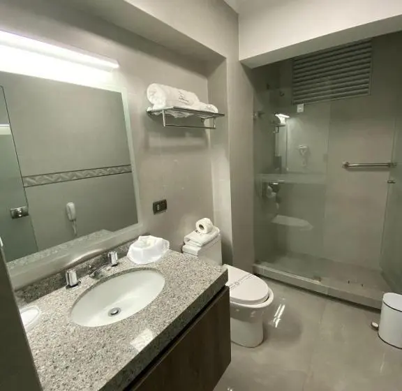 اتاق استاندارد, Gran Hotel Continental
