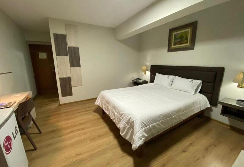 اتاق استاندارد, Gran Hotel Continental