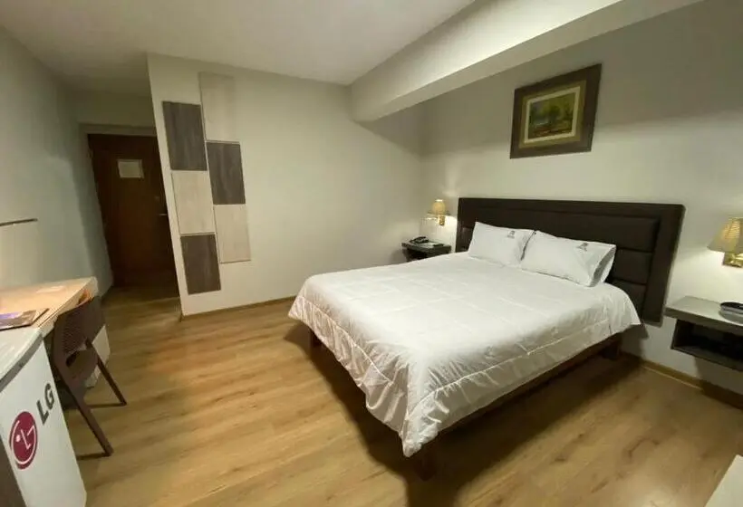 اتاق استاندارد, Gran Hotel Continental