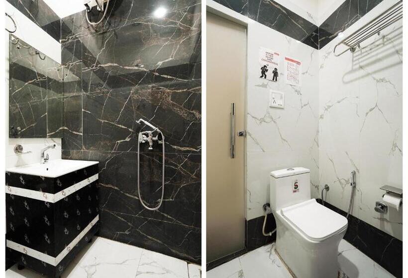 استودیو استاندارد با تخت کینگ, Chahal Residency