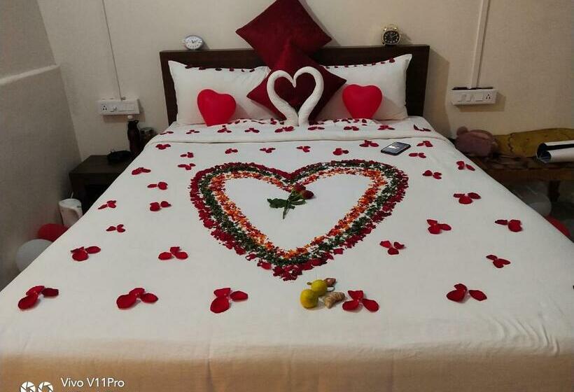 バルコニー付きデラックスルーム, Havelock Farms Resort