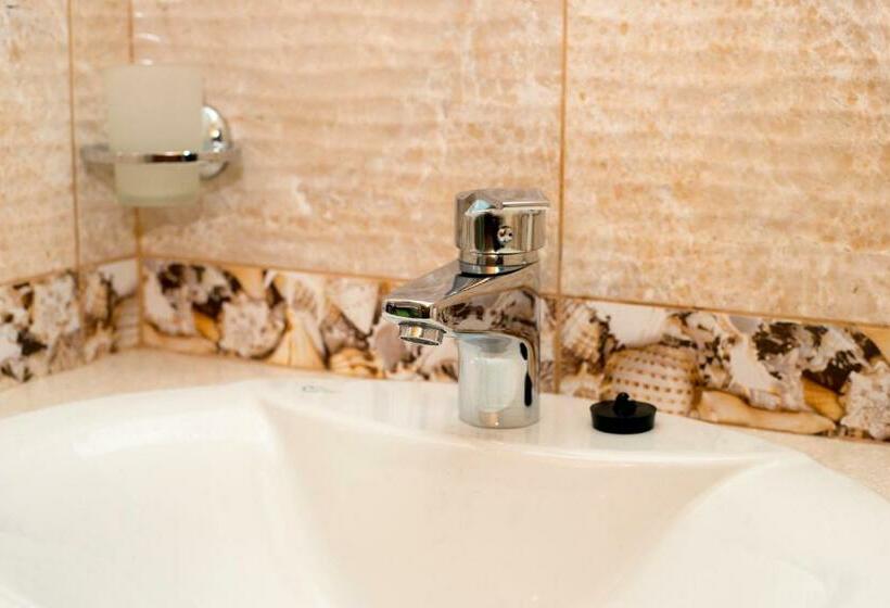 سوییت جونیور با چشمانداز استخر, Kovcheg