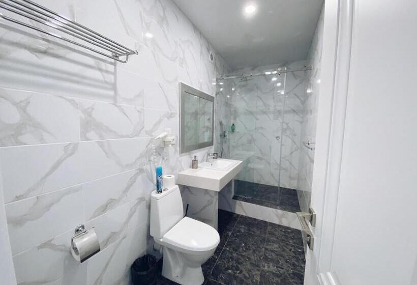 سوئیت 2 خوابه, Kovcheg