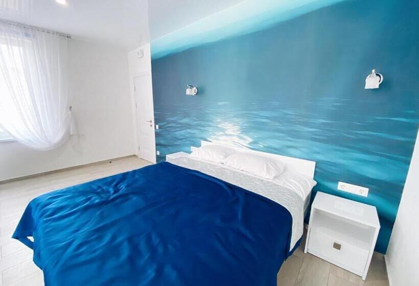 سوئیت 2 خوابه, Kovcheg