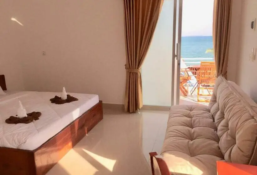 バルコニー付きスタンダードルーム, Apsara Koh Rong Guesthouse