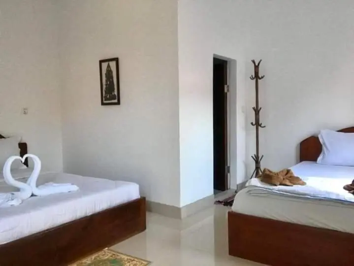 スタンダードトリプルルーム, Apsara Koh Rong Guesthouse