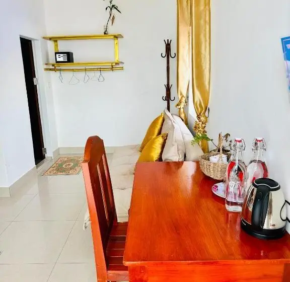 バルコニー付きスタンダードルーム, Apsara Koh Rong Guesthouse