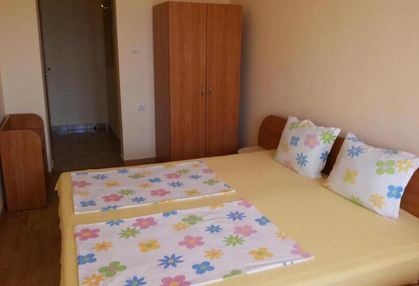 اتاق استاندارد با بالکن, Ivanovi Guest House