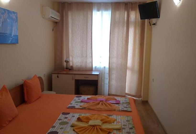 اتاق استاندارد با بالکن, Ivanovi Guest House