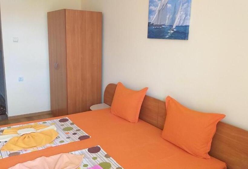 اتاق استاندارد با بالکن, Ivanovi Guest House