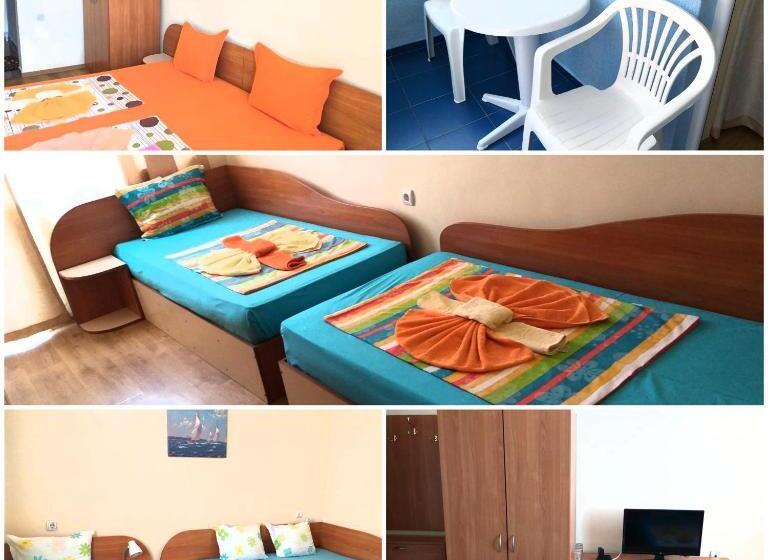 اتاق استاندارد یک نفره, Ivanovi Guest House
