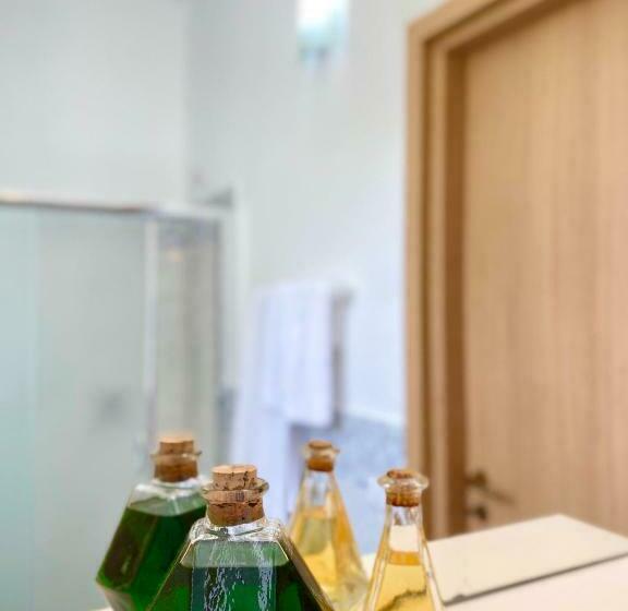 豪华房间, Villa Rocco Rooms