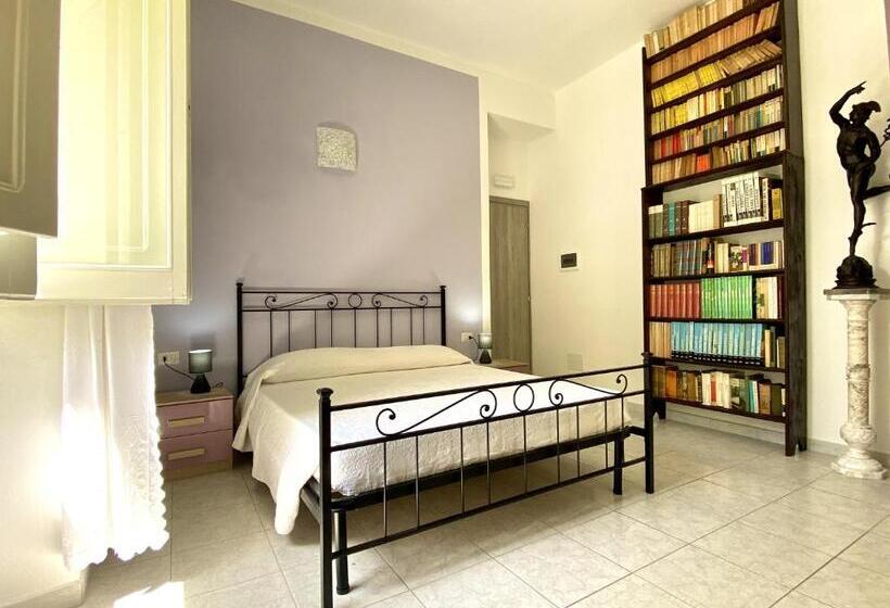 豪华房间, Villa Rocco Rooms