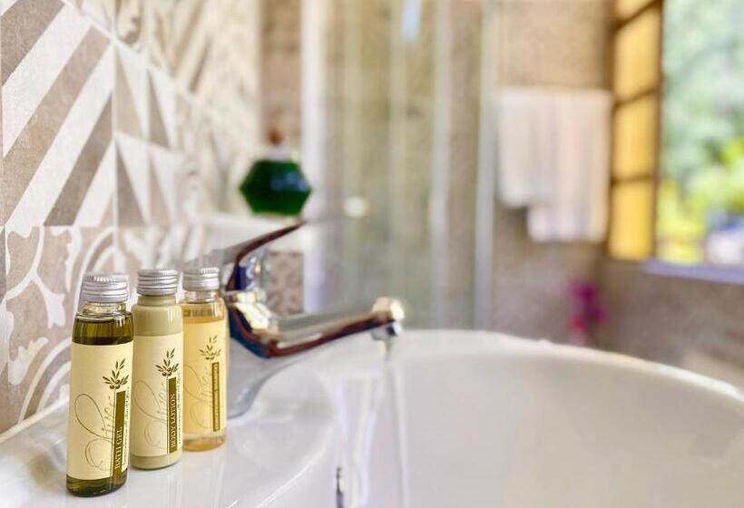 豪华房间, Villa Rocco Rooms