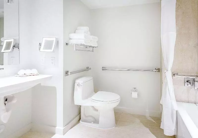 اتاق سوپریور برای معلولان, Iberostar Waves Miami Beach