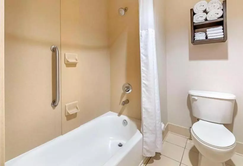 اتاق استاندارد, Best Western Plus Kendall Hotel & Suites