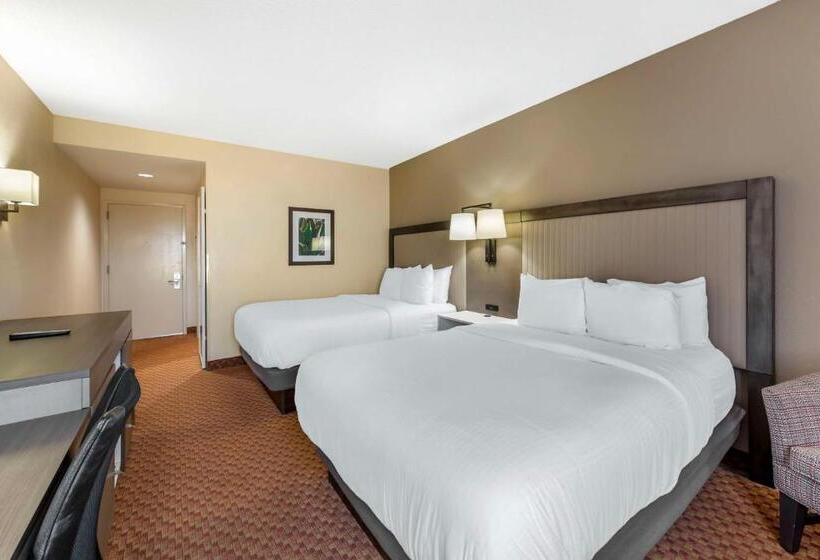 スタンダードルーム, Best Western Plus Kendall Hotel & Suites