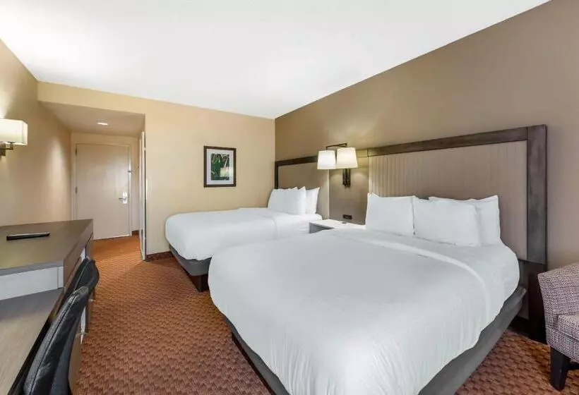 اتاق استاندارد, Best Western Plus Kendall Hotel & Suites