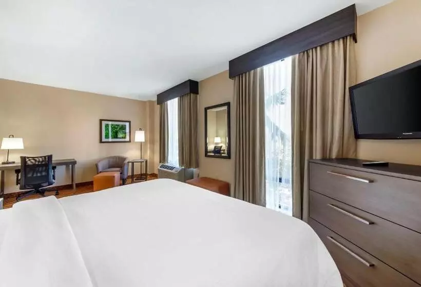 سوییت جونیور, Best Western Plus Kendall Hotel & Suites
