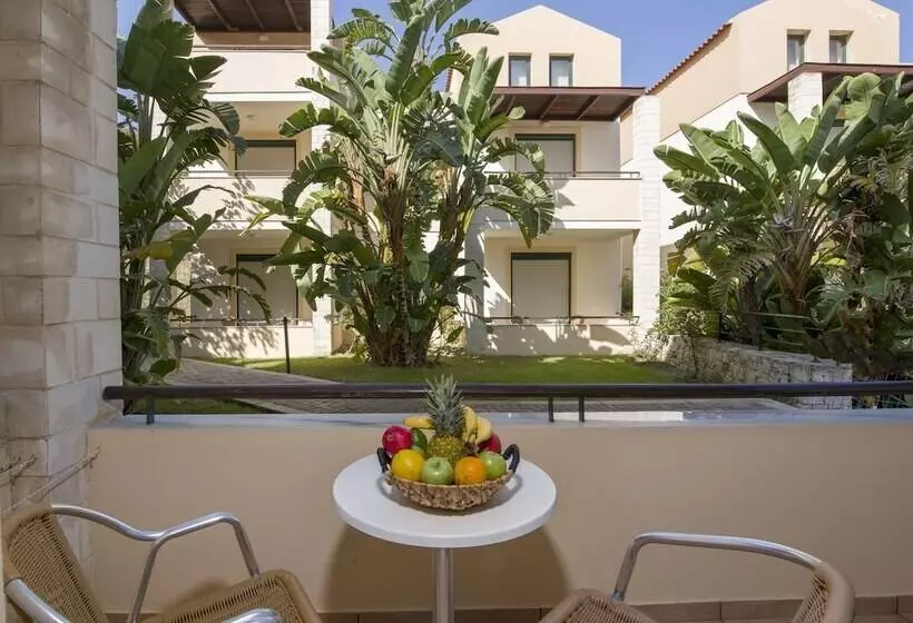 Huoneisto 1 Makuuhuone, Creta Palm Resort Hotel & Apartments