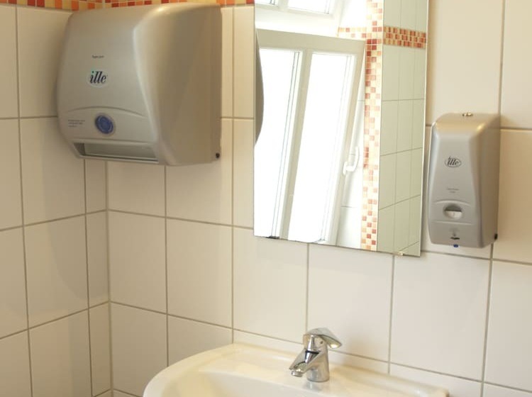 Bed in Shared Room with Shared Bathroom, Happy Go Lucky Hotel + Hostel