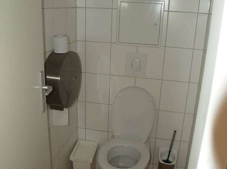 Bed in Shared Room with Shared Bathroom, Happy Go Lucky Hotel + Hostel